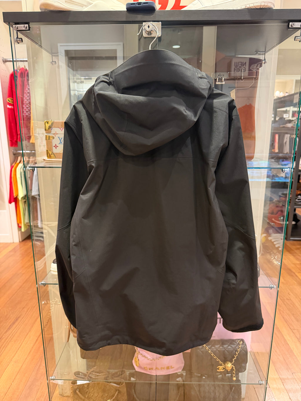 Arc’Teryx Beta AR Hardshell Jacket - Black