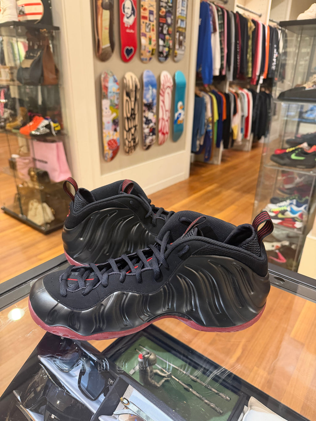Nike Air Foamposite One - Cough Drop