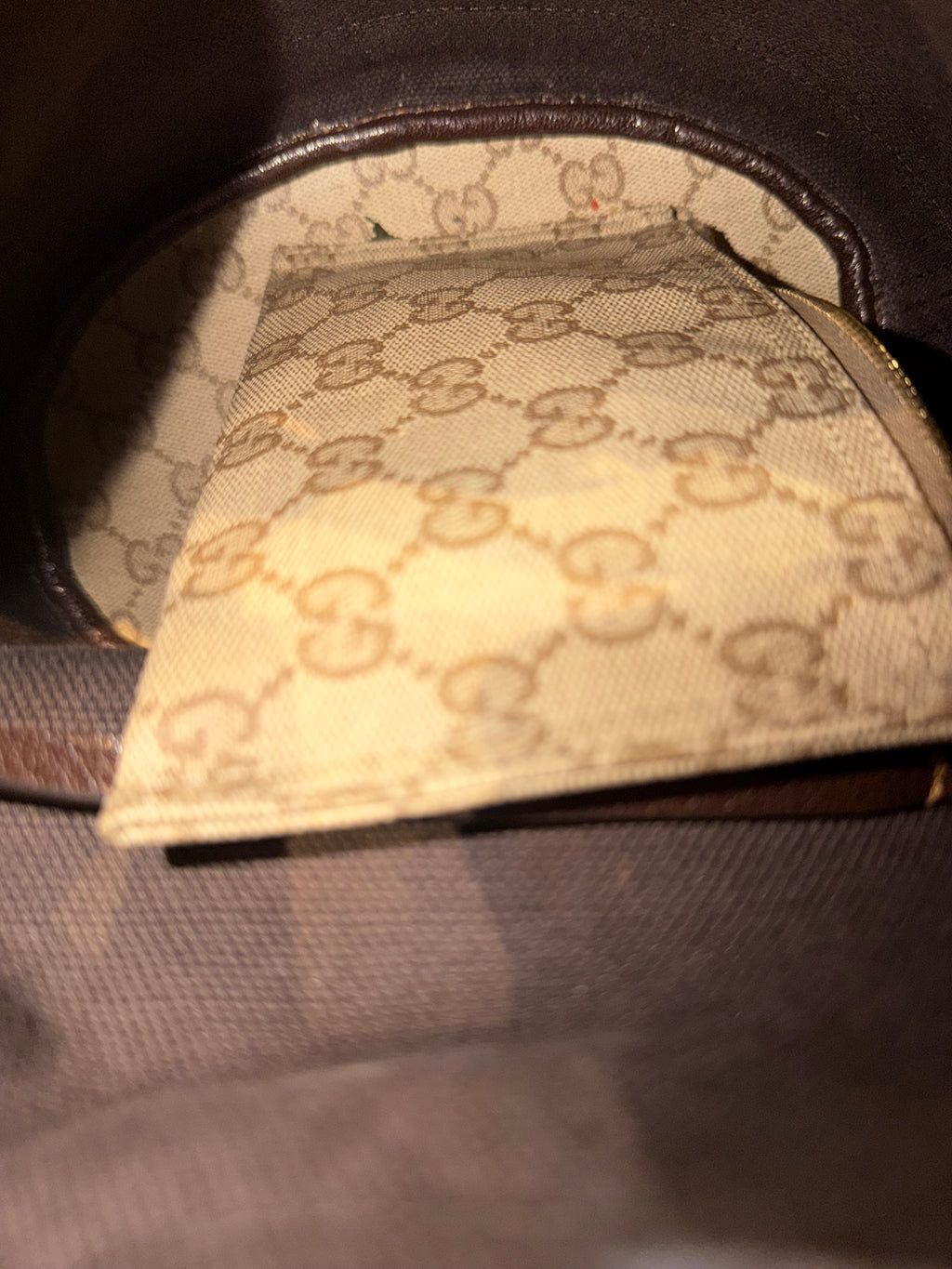 Gucci Mini Bucket Bag