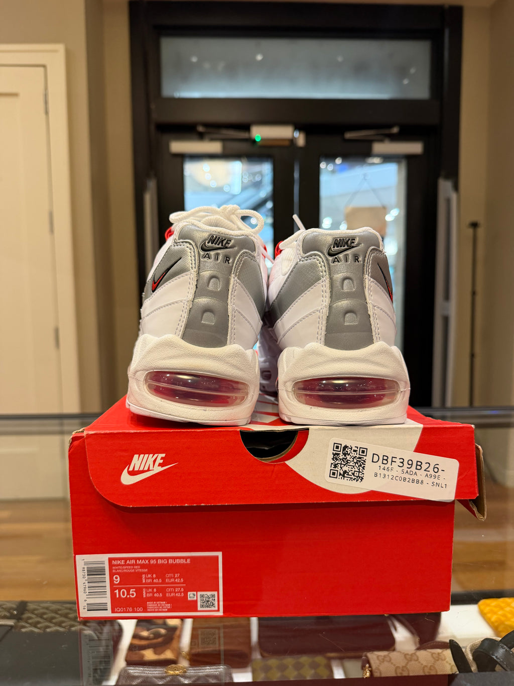 Nike Air Max 95 Big Bubble