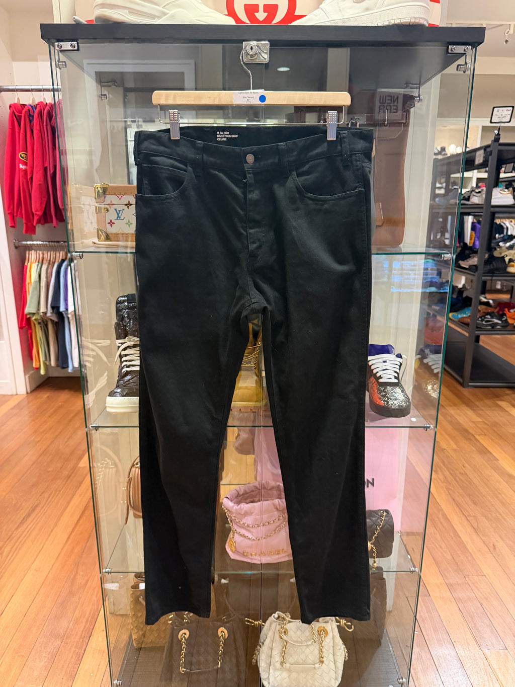 Celine Slim Fit Pants