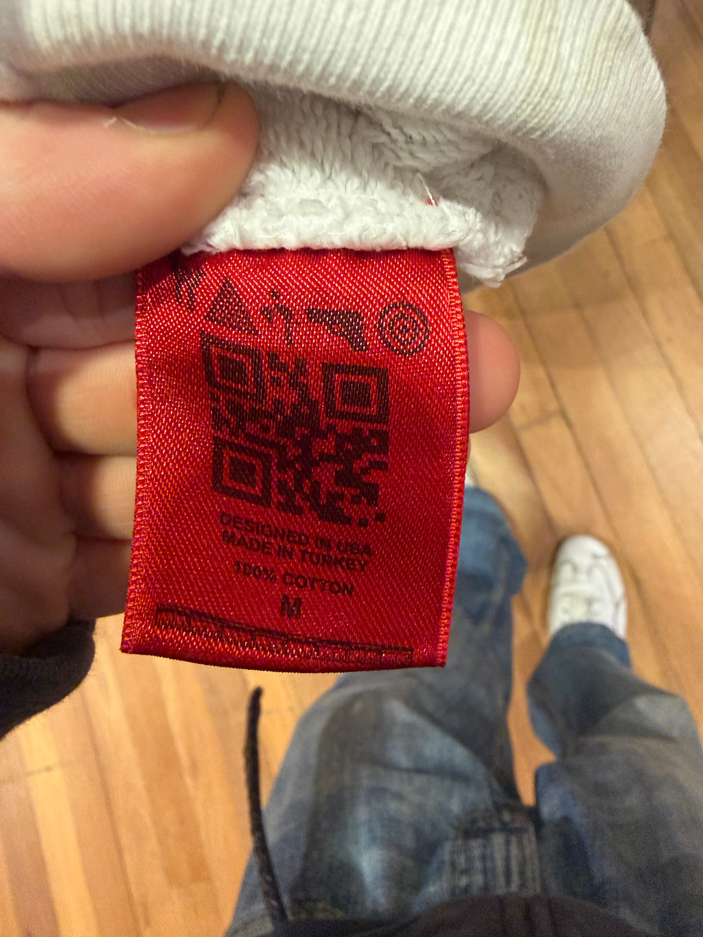 MURD333R.FM DISN333 Zip Up Hoodie