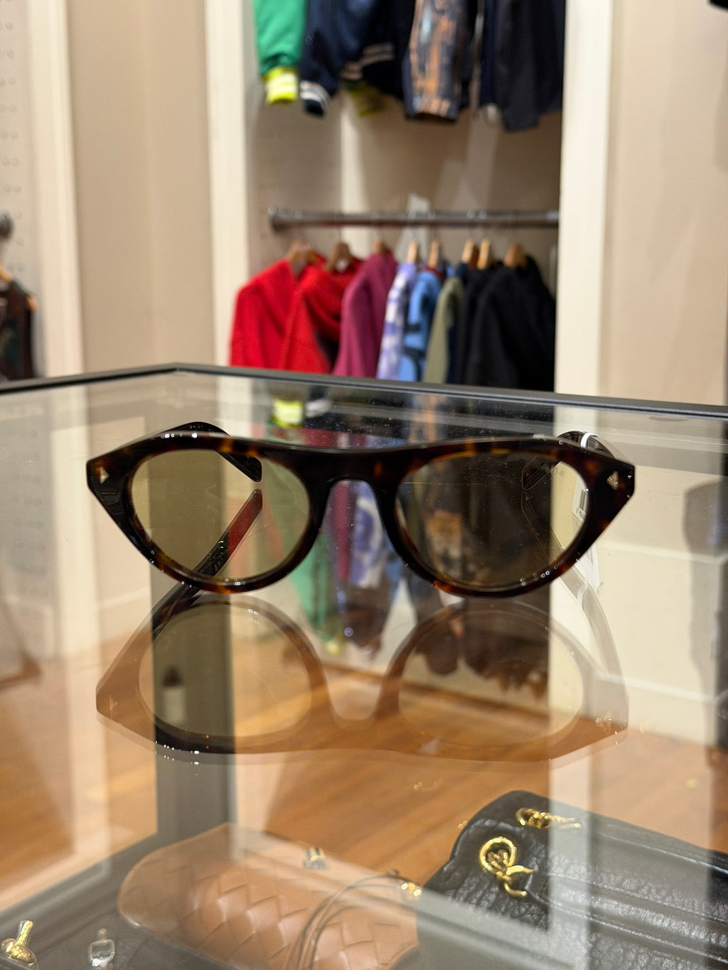 Prada OPR B15S Sunglasses