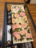 Chanel Camellia Floral Silk Scarf