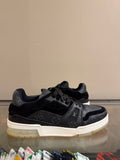 Louis Vuitton Trainer - Black
Monogram