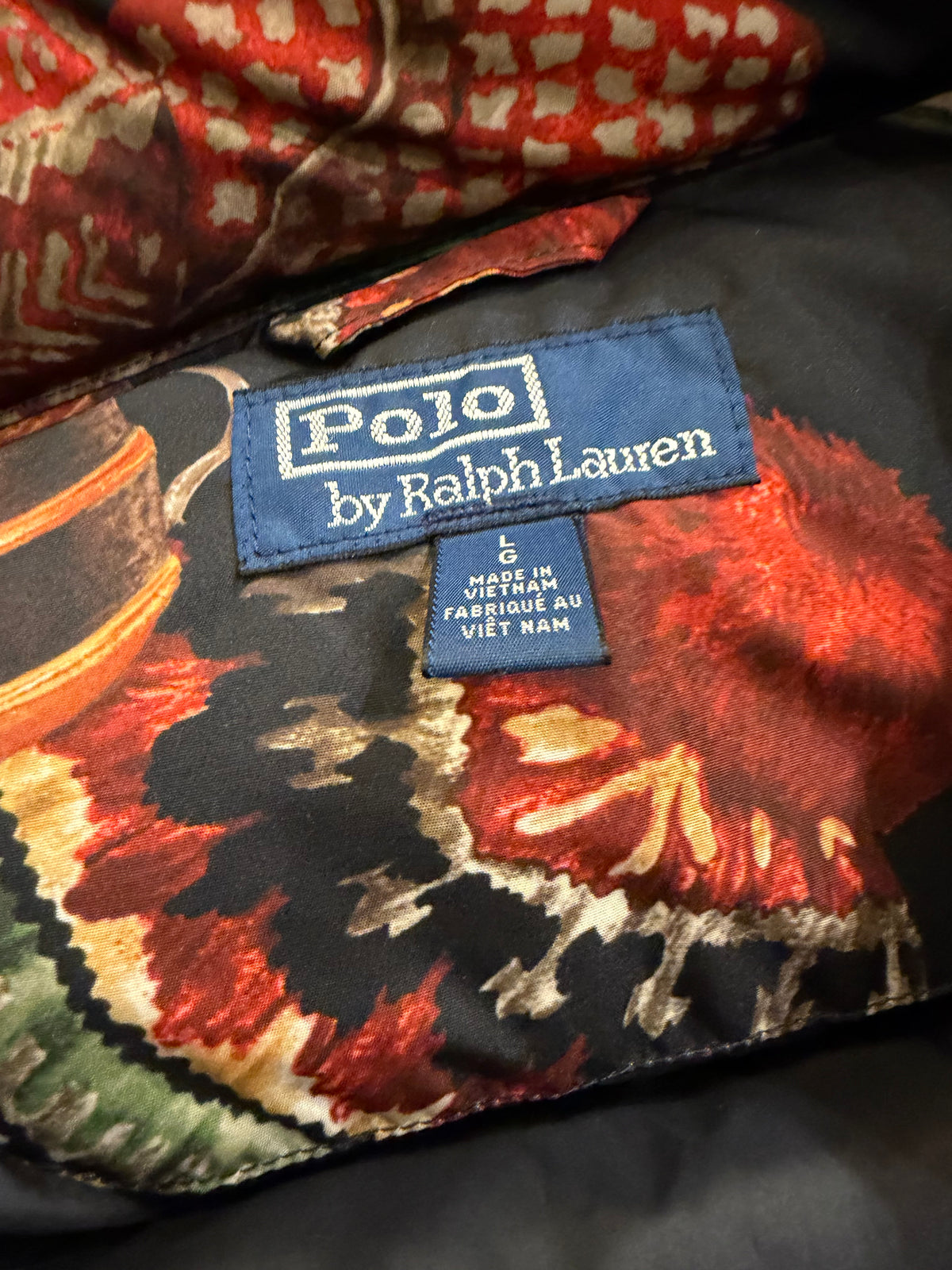 Polo Ralph Lauren Ski Graphic
Puffer Jacket