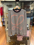 Loewe Logo Striped Sweater