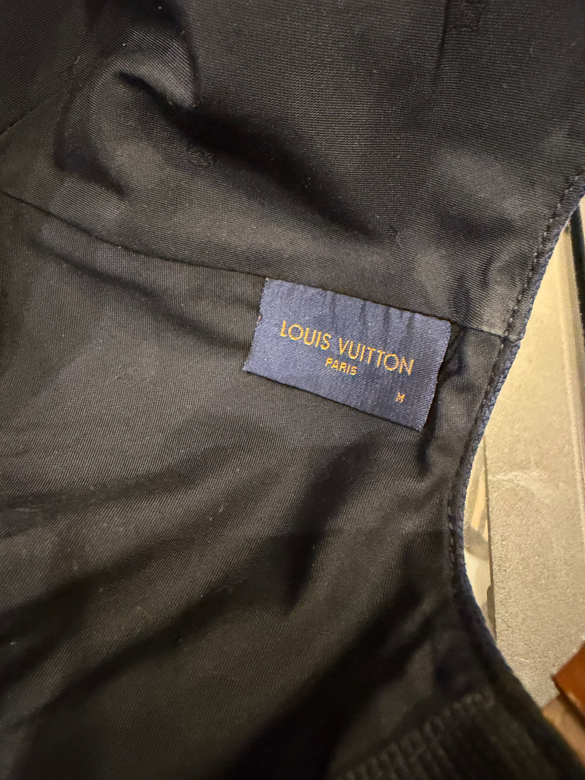 Louis Vuitton LV Chain Baseball Cap