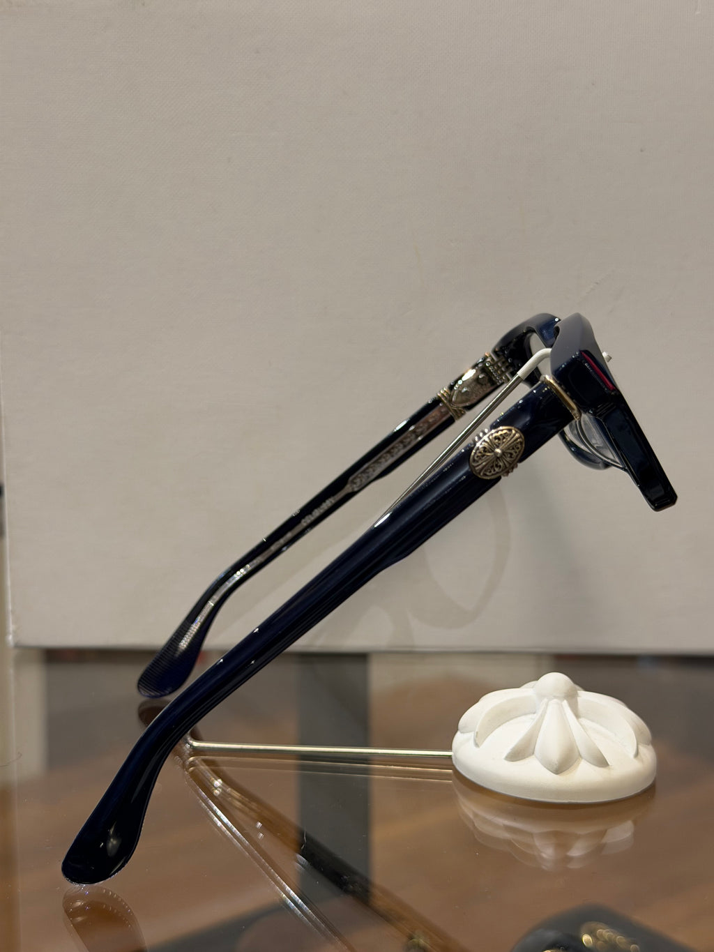 Chrome Hearts Celibussy Glasses
