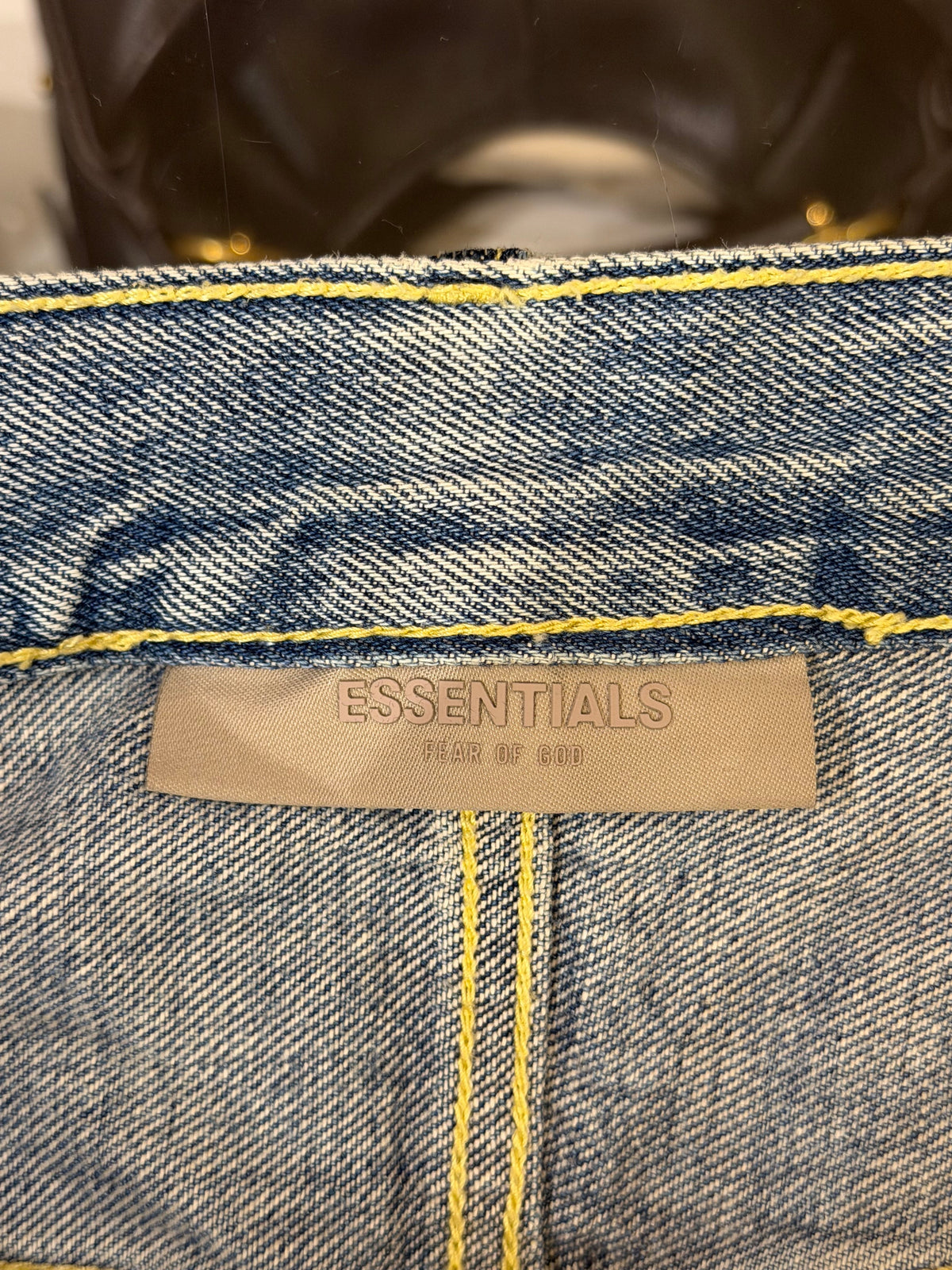 Essentials FOG Denim Jeans