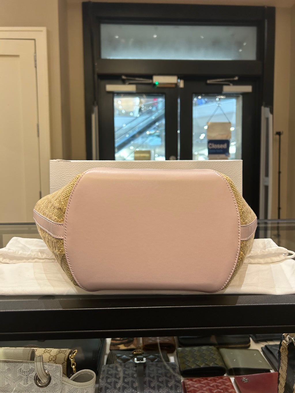 Dior Blooming Iviera Small Bag
