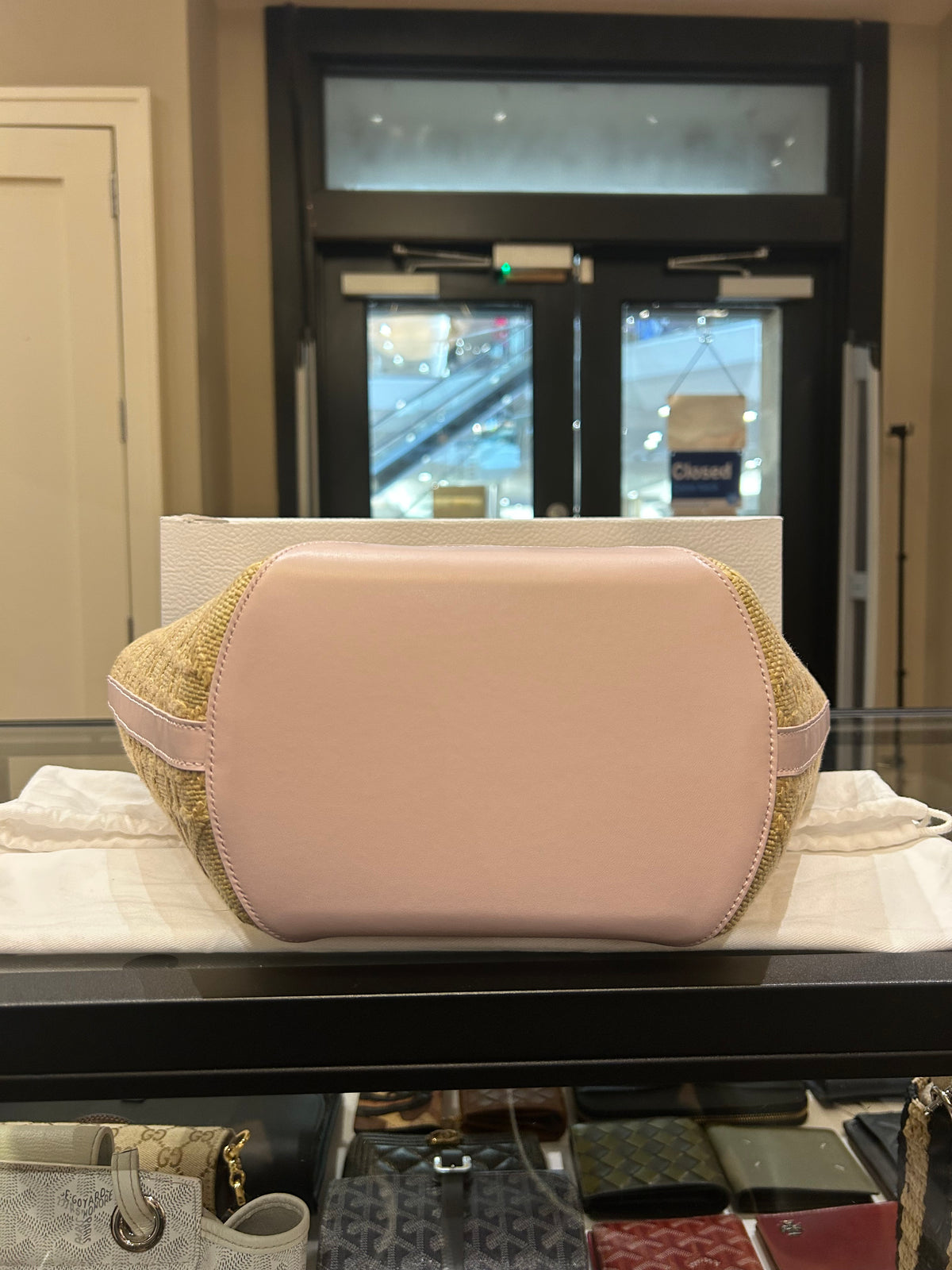 Dior Blooming Iviera Small Bag