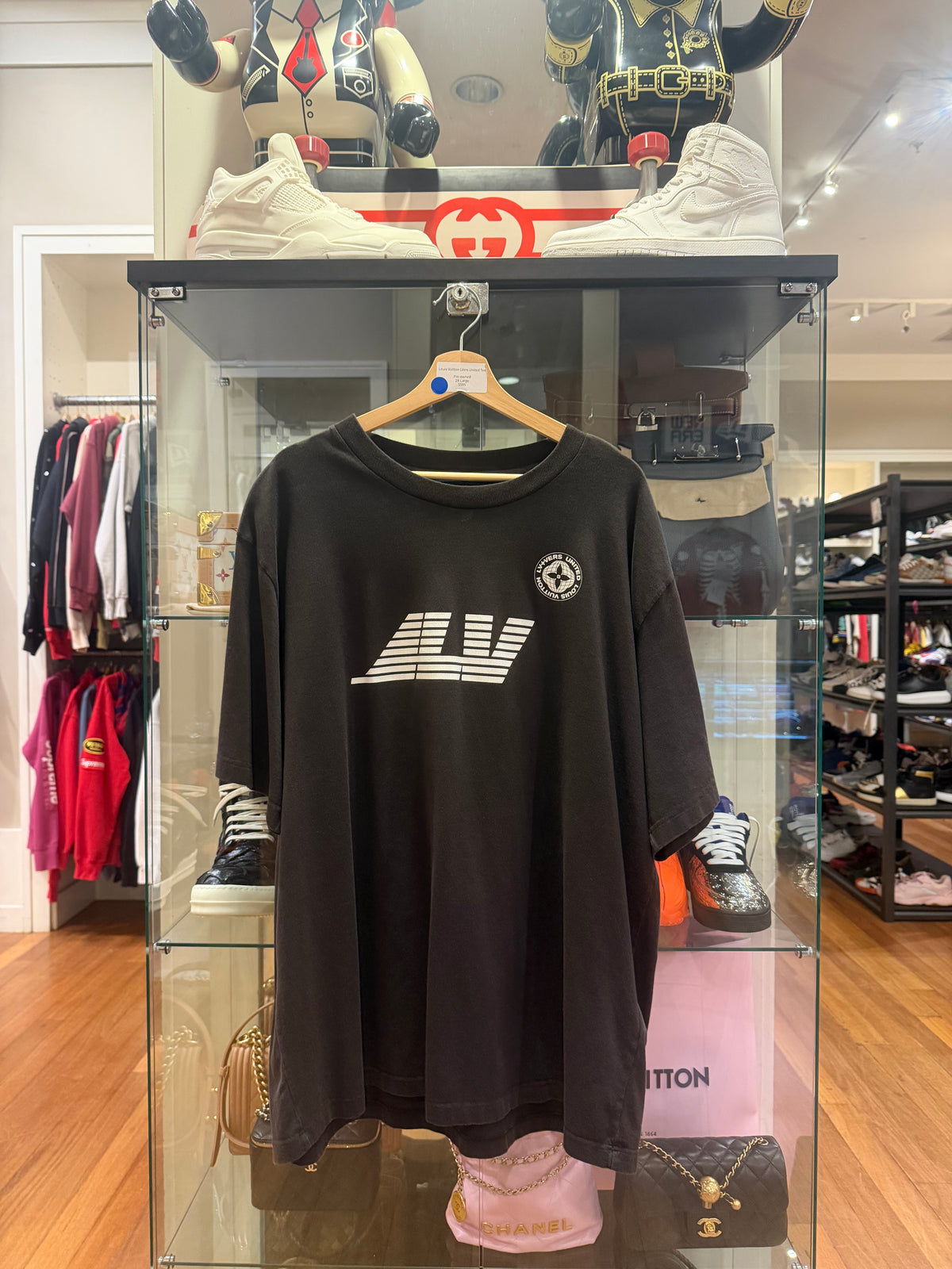 Louis Vuitton LVers United Tee