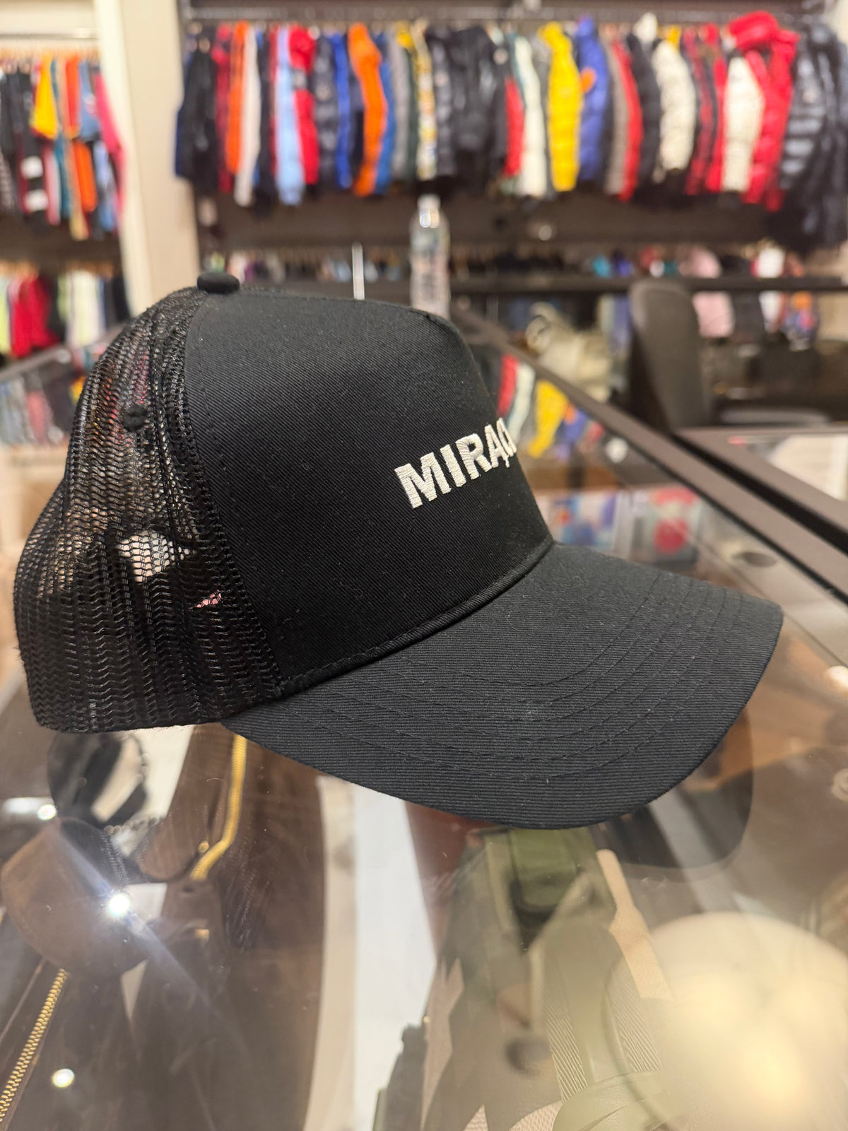Nahmias Miracle Trucker Hat