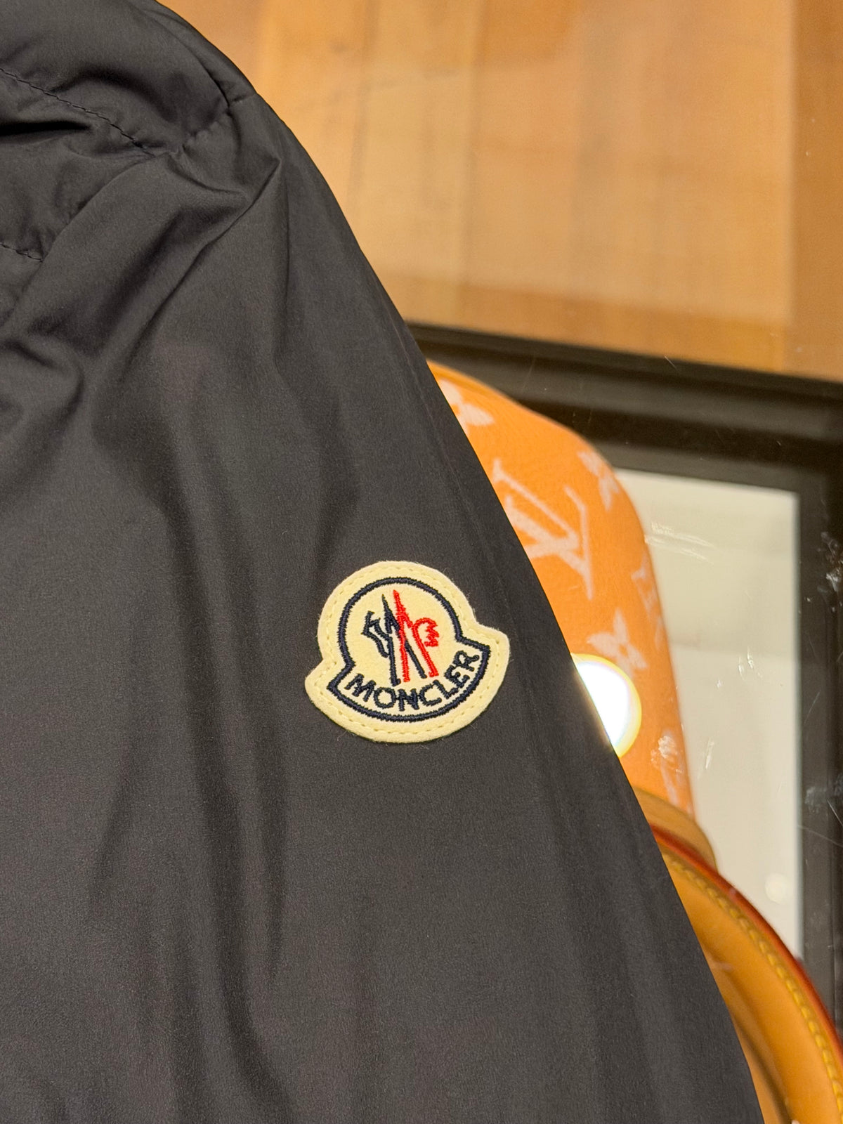 Moncler Vnorviane Giubbotto