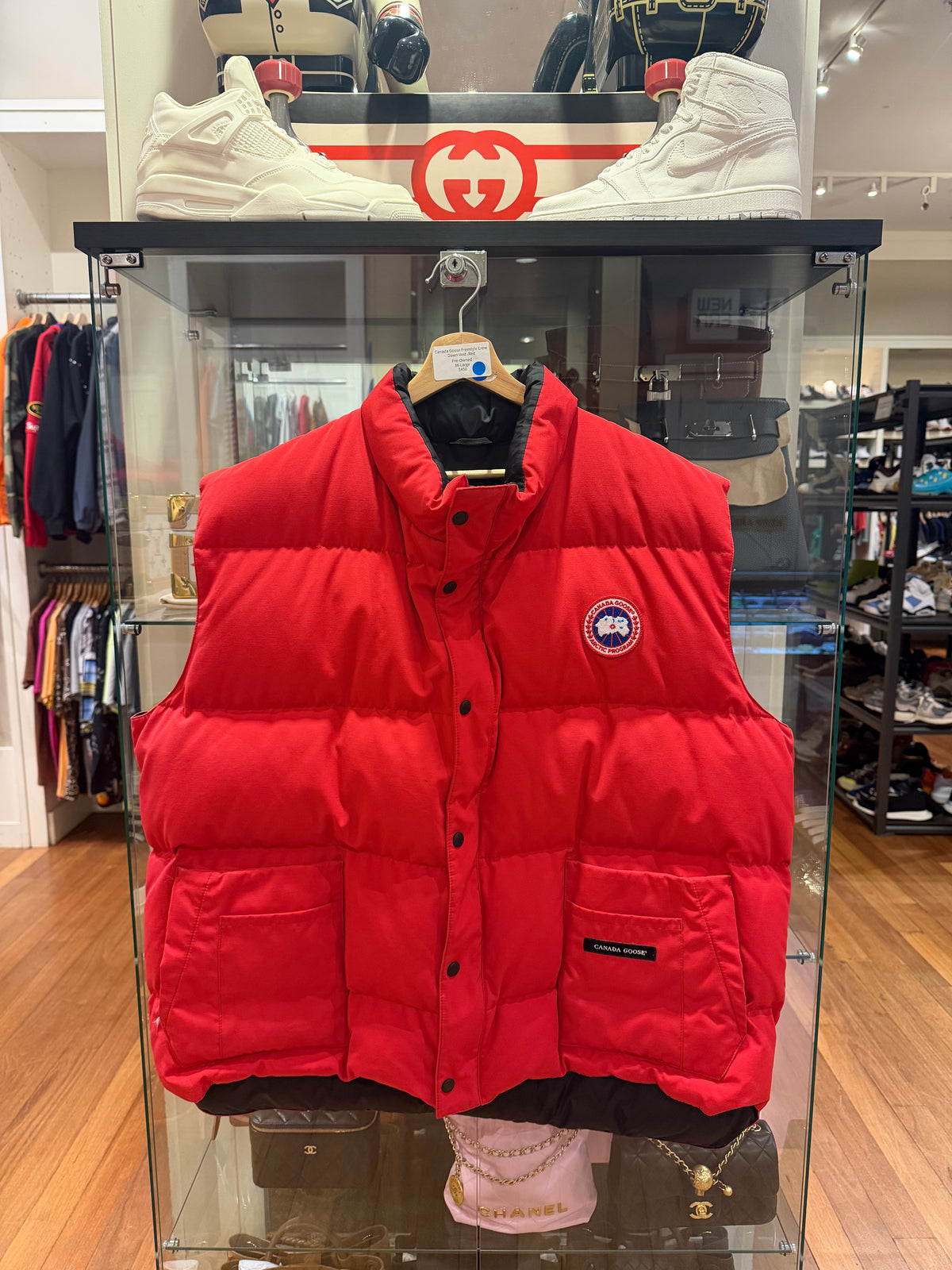Canada Goose Freestyle Crew Down Vest