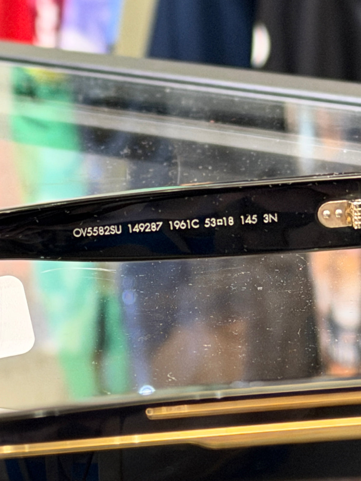 Oliver’s Peoples x Khaite