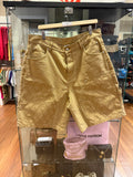 VANDYTHEPINK X ASICS
Patched Canvas Shorts -
Khaki