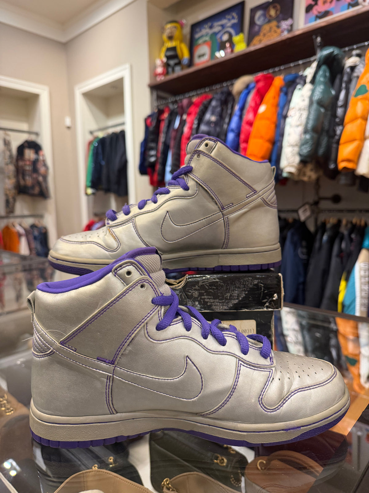 Nike SB Dunk High Premium ‘Dinosaur Jr.’