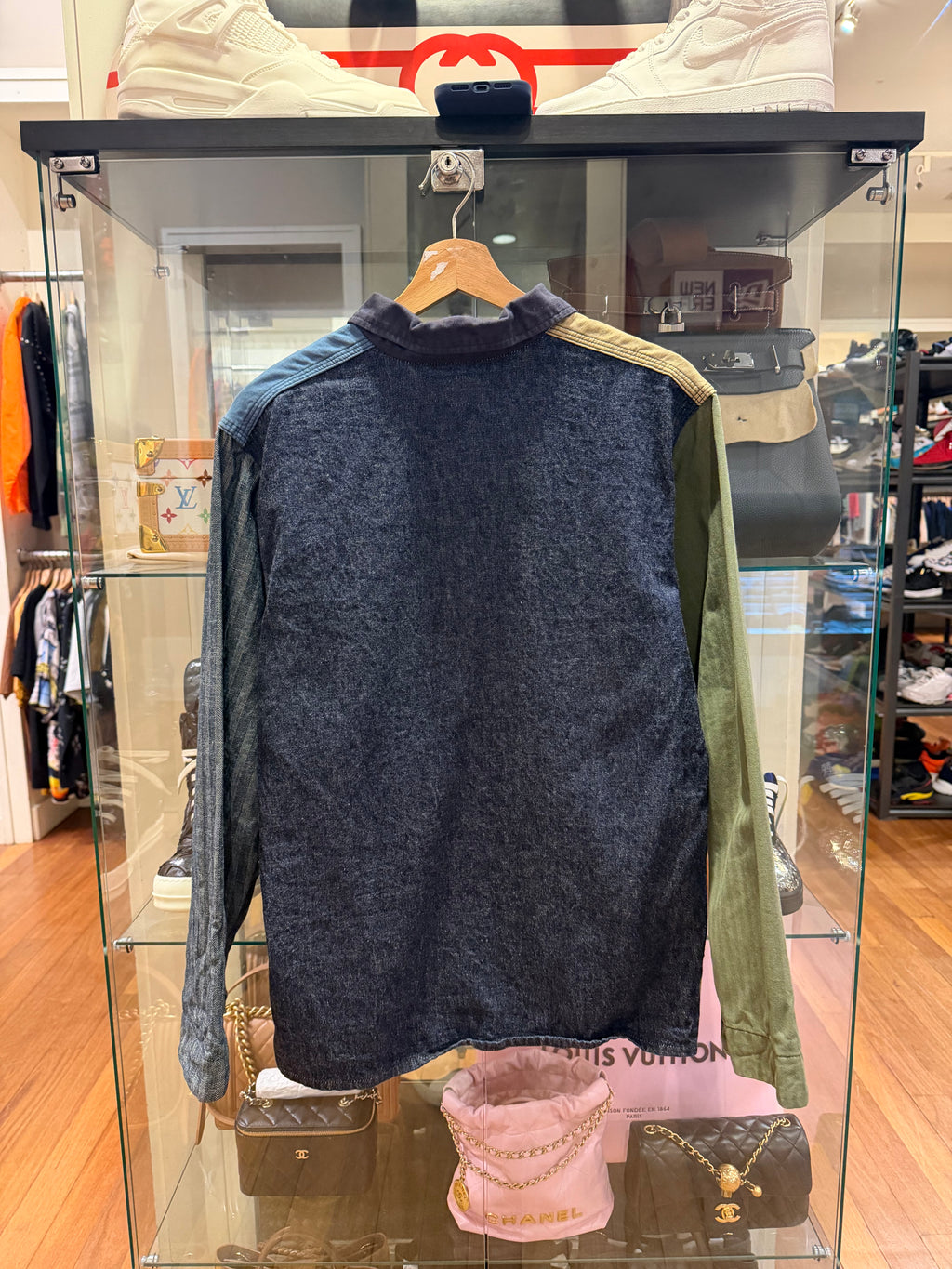 Human Made Crazy Coverall Jacket