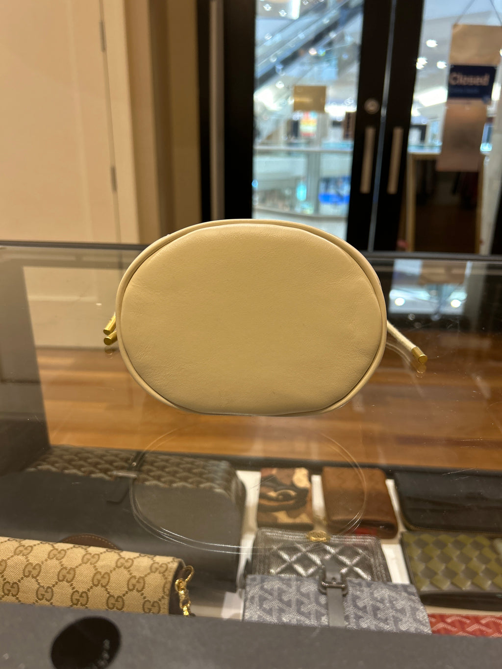 Gucci GG Martmont Mini Bucket Bag