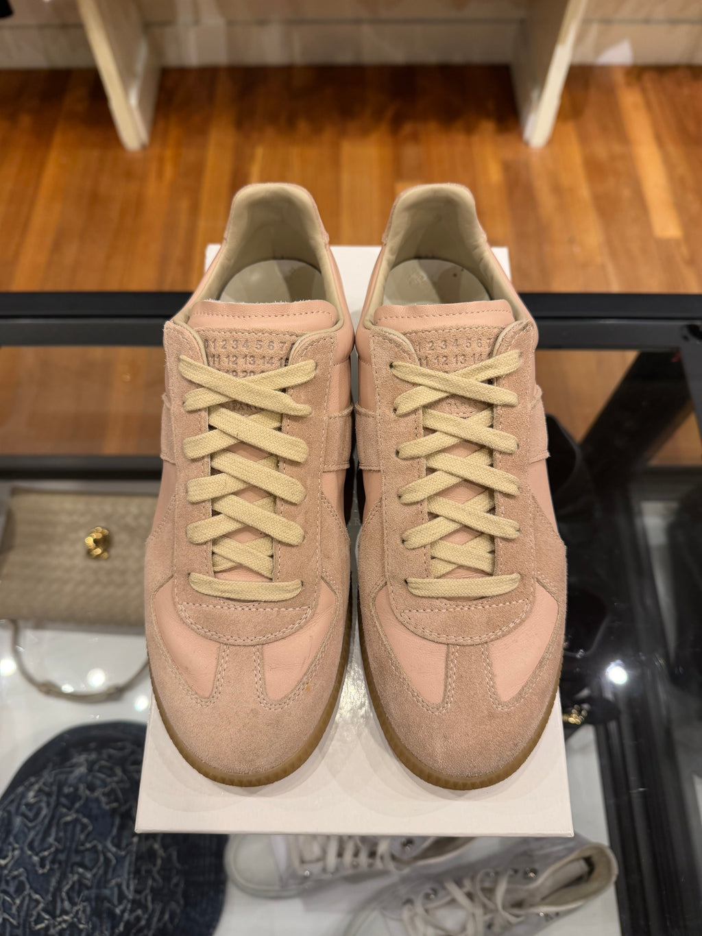 Maison Margiela GAT - Almond Peach