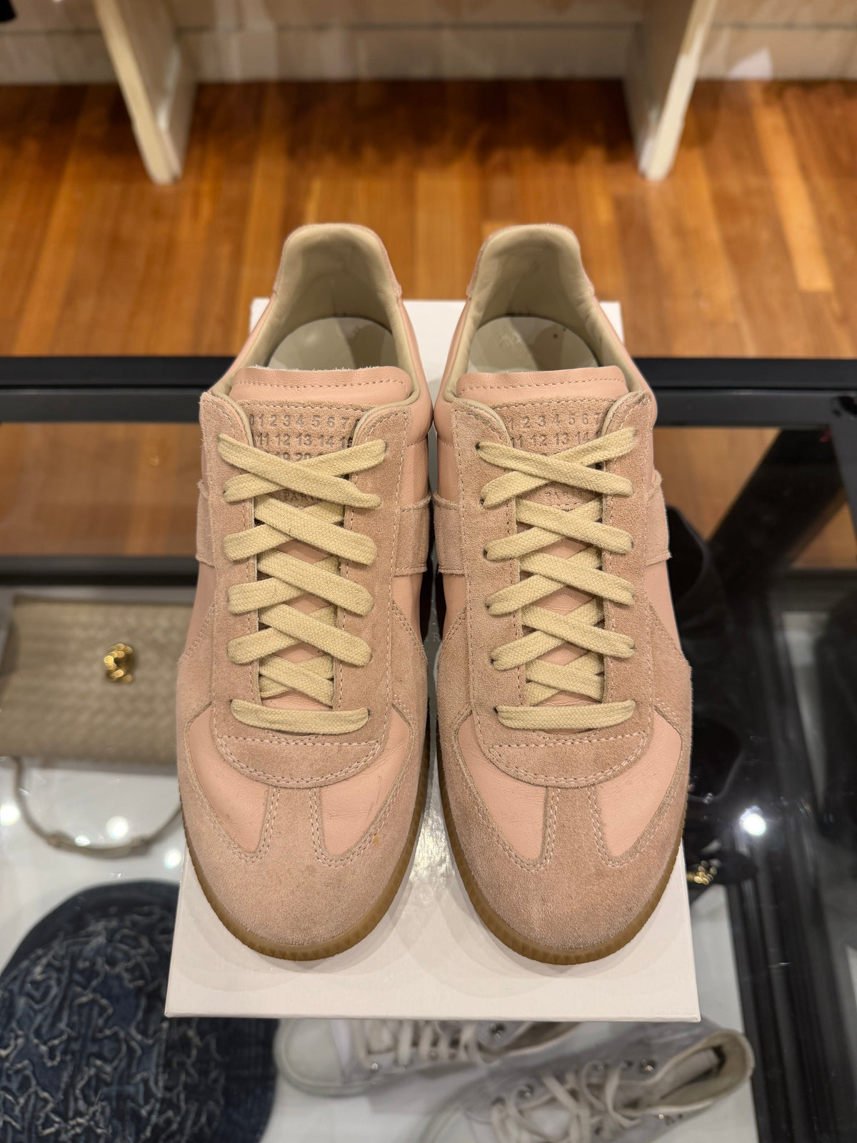 Maison Margiela GAT - Almond Peach
