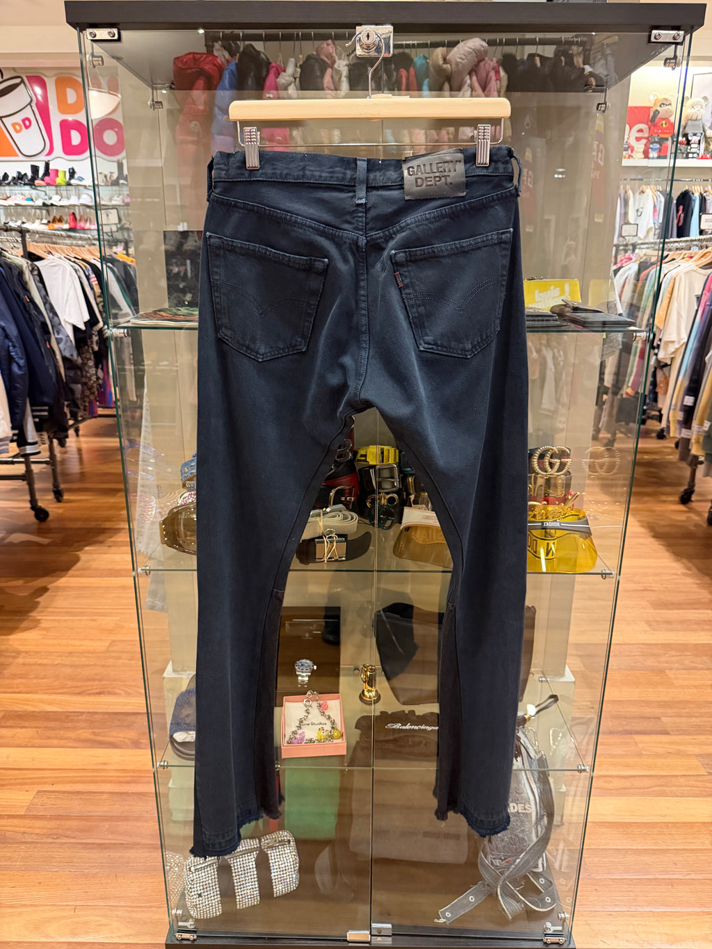 Gallery Dept. La Flare Denim Jeans