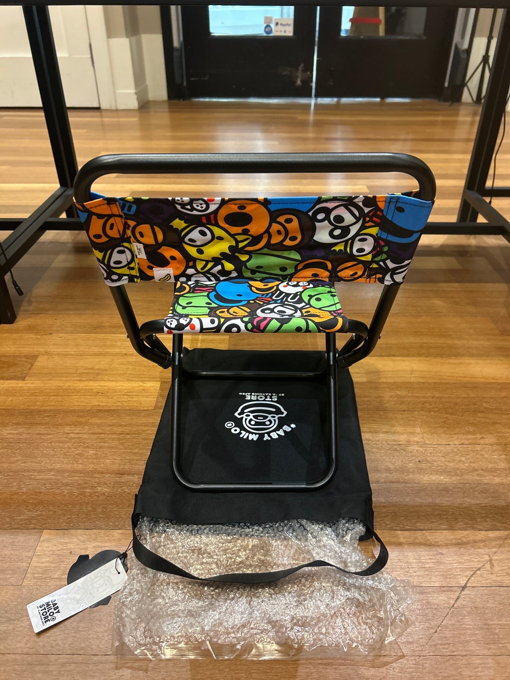 Bape Folding Mini Chair