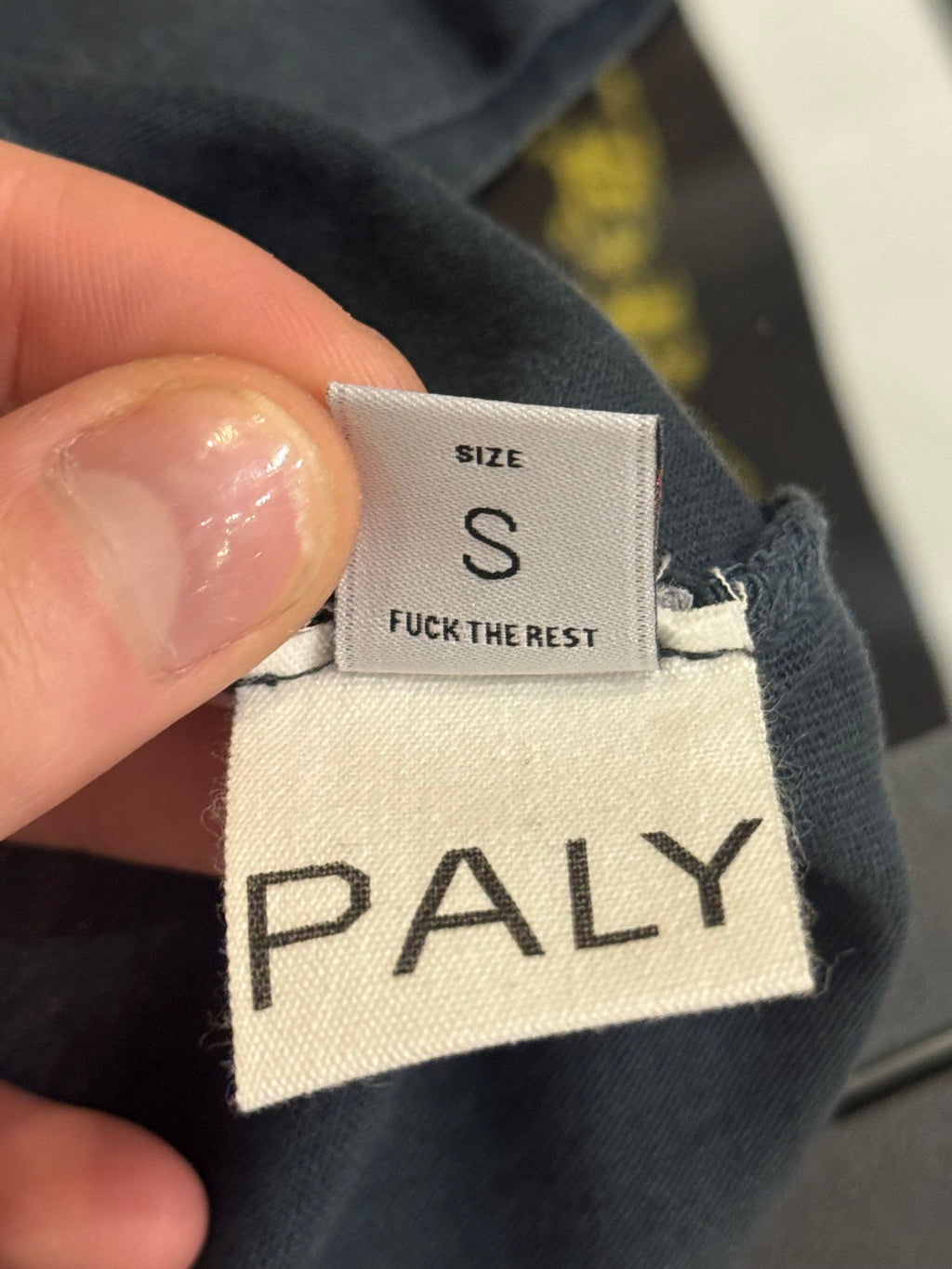 Paly Hollywood “Dance of Death” Tee