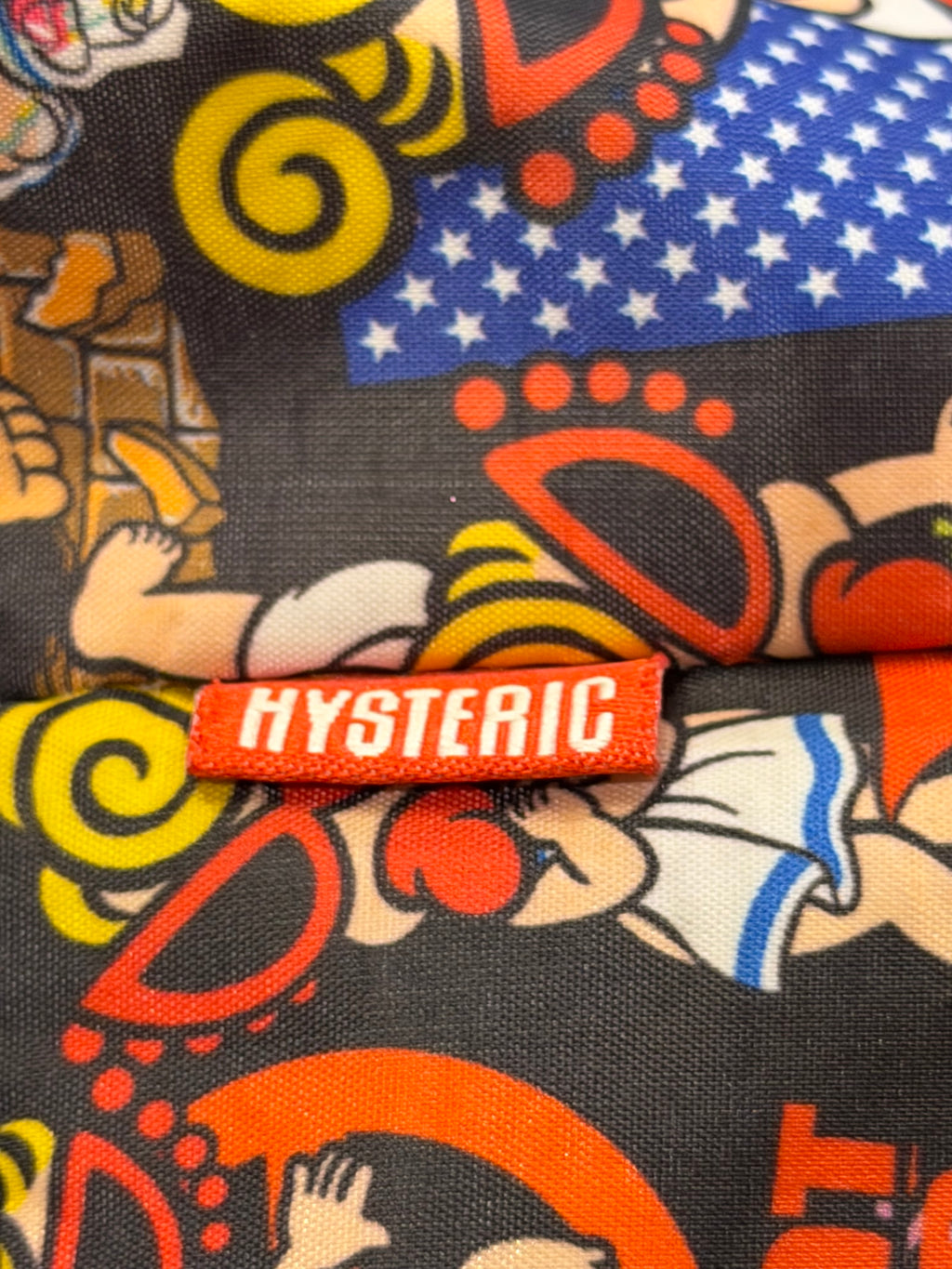 Hysteric Glamour Hysteric Mini Tote