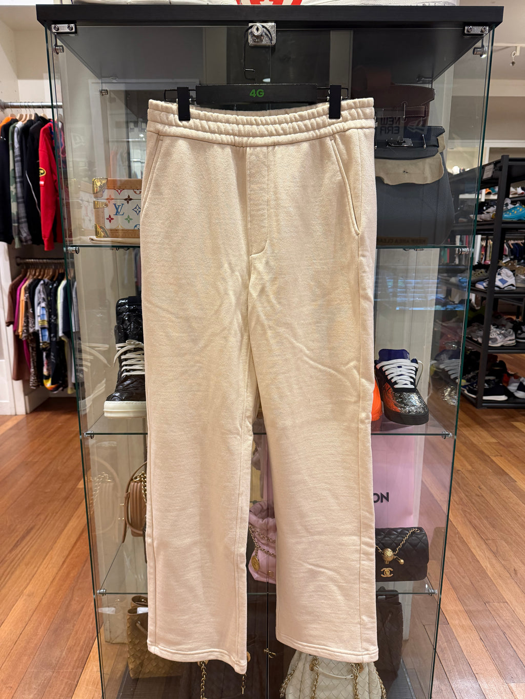 Prada Cotton Sweats