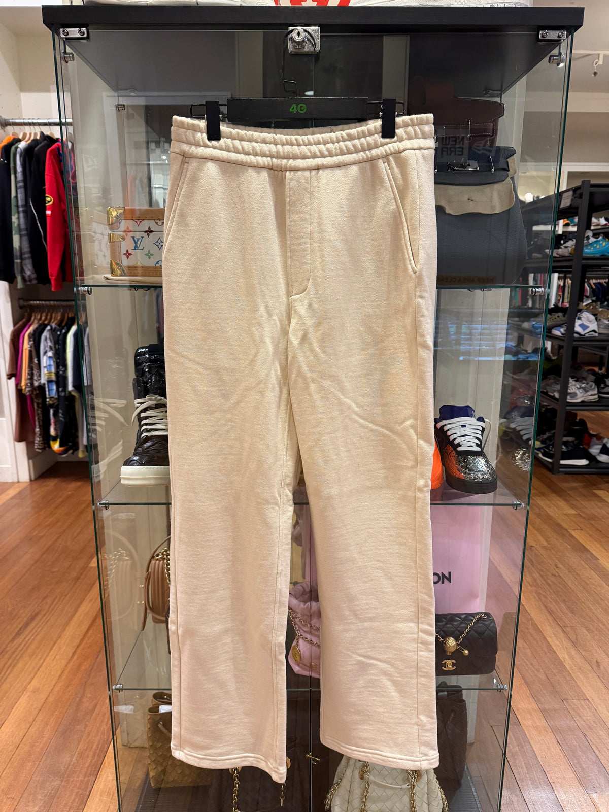 Prada Cotton Sweats