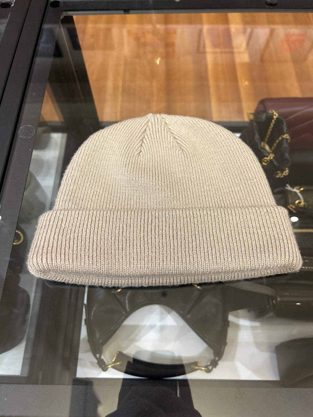 Alo Beanie - Light Brown