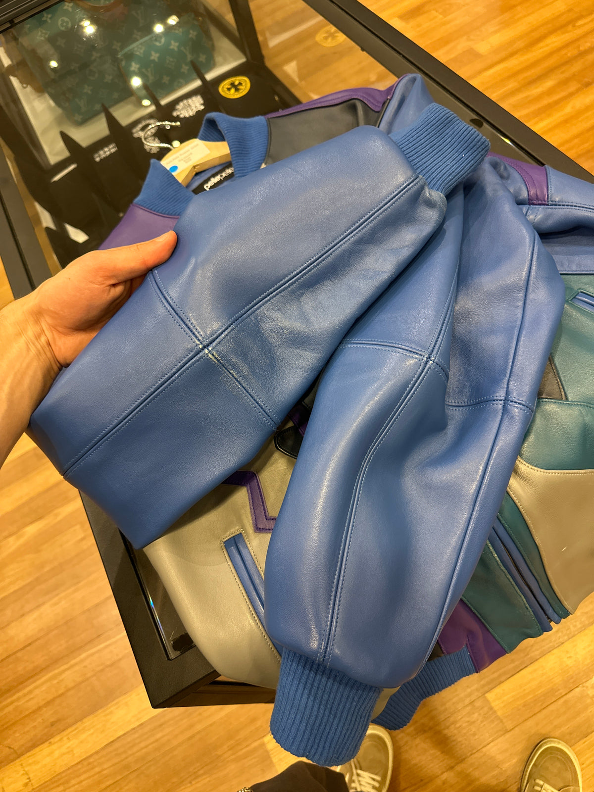 Pelle Pelle ‘Picasso’ Jacket