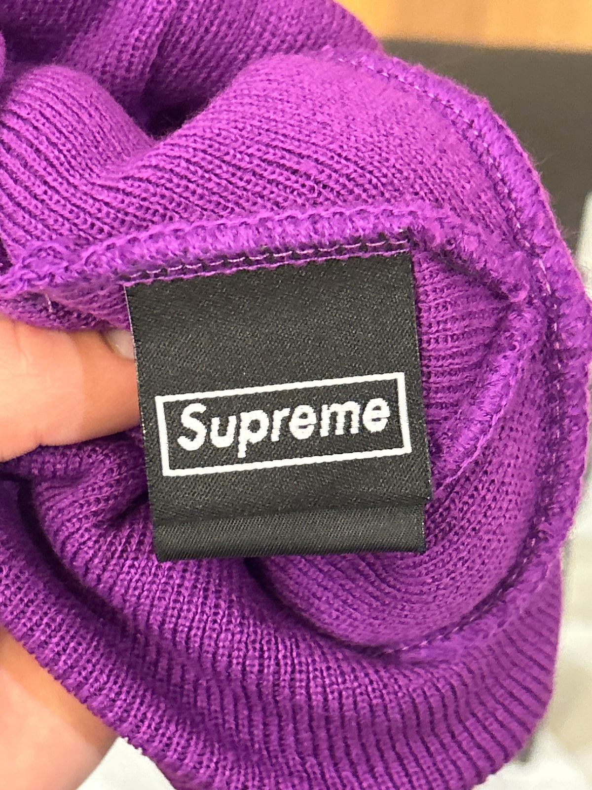 Supreme x New Era Skittles Beanie