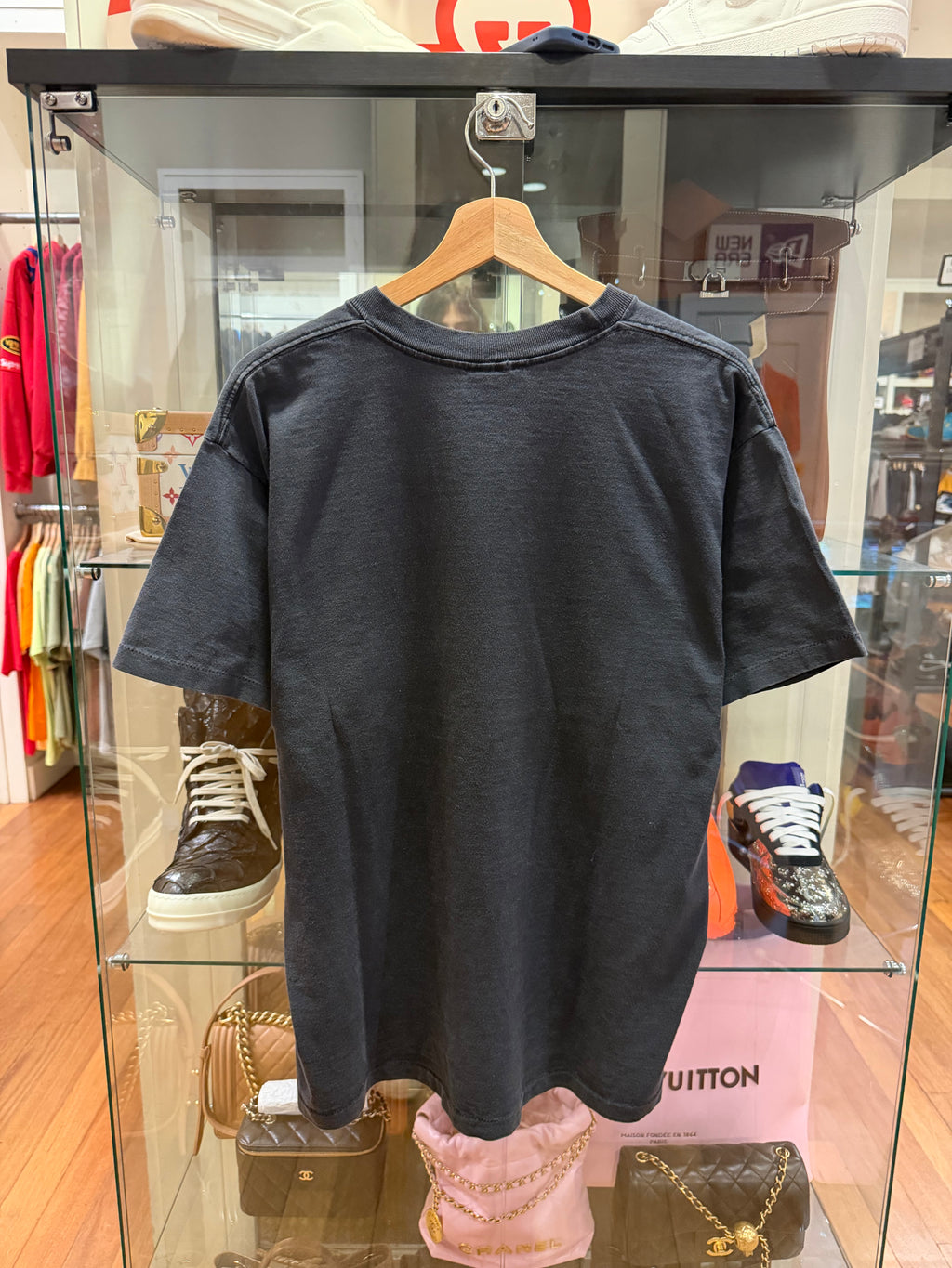Vintage 90’s Free Willy Promo Tee - Black