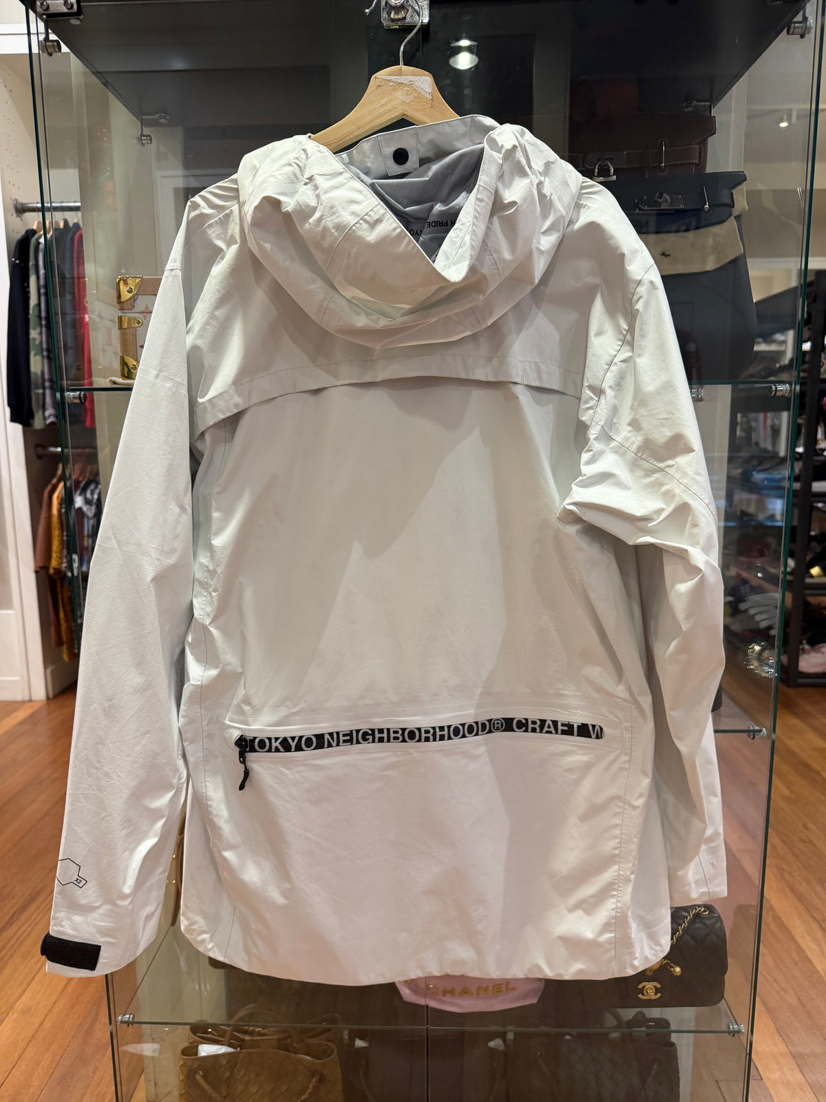 NEIGHBORHOOD 2019AW
ECWCS. EVT Mountain Parka 3