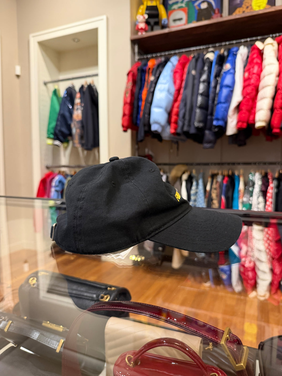 424 Embroidered Dad Hat