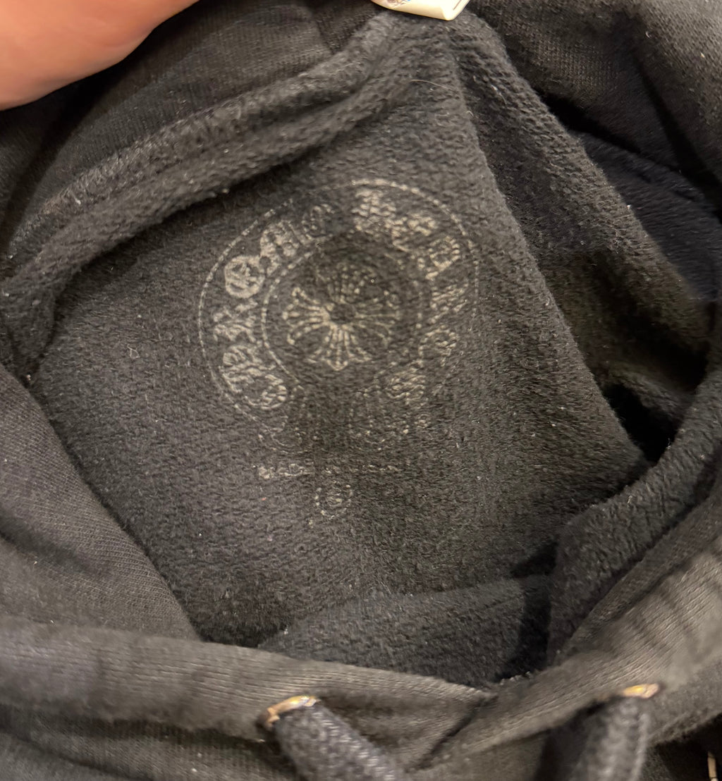 Chrome Hearts Horseshoe New York Hoodie