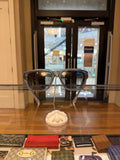 Chrome Hearts MIDIXATHRILL Glasses - Clear/Grey
