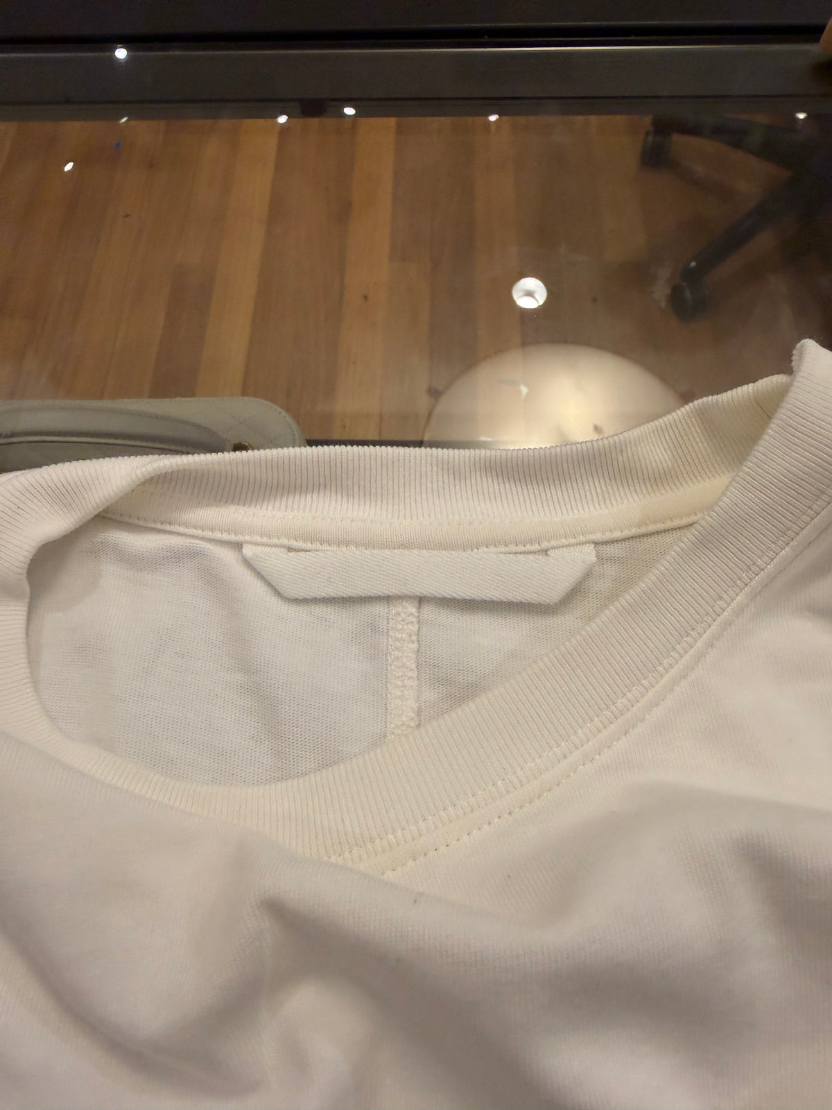 Moncler 'Chinese New Year' Logo Print LS Shirt - White