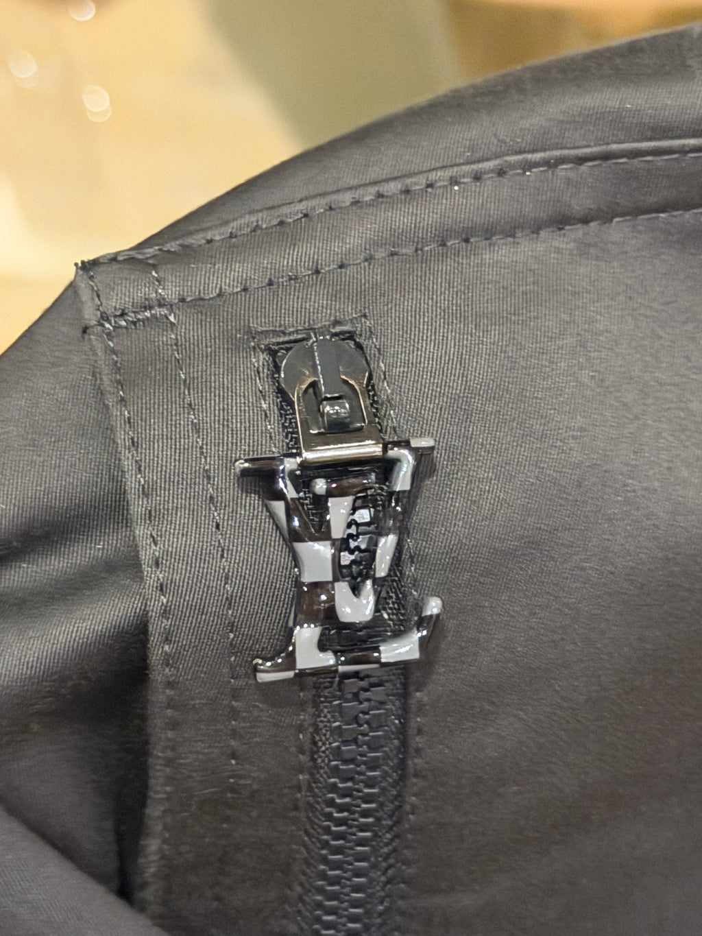 Louis Vuitton Cargo Chino Pants - Grey