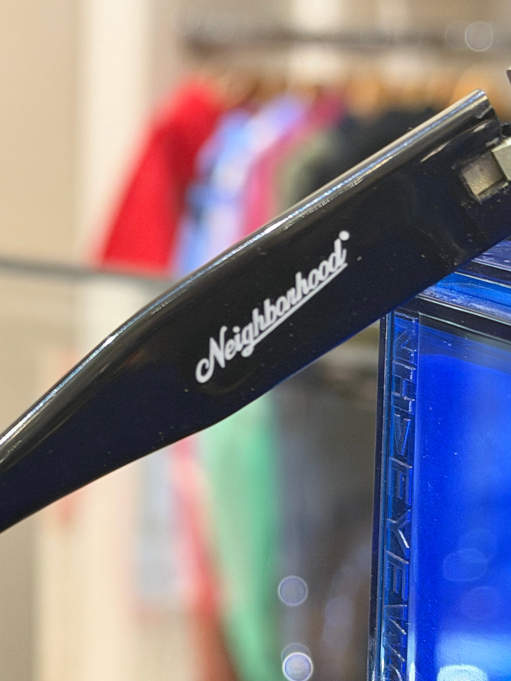 Neighborhood Blockhead Eyeworks Sunglasses