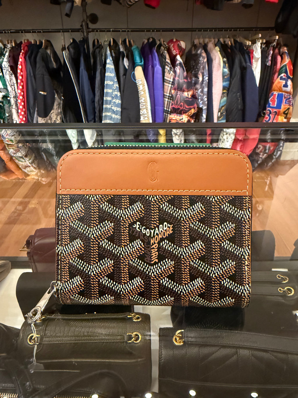 Goyard Matignon PM Wallet