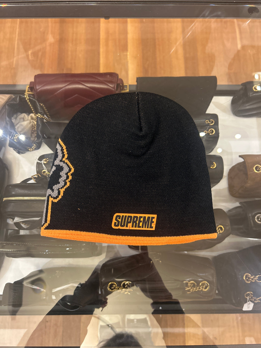 Supreme x Fox Racing Beanie