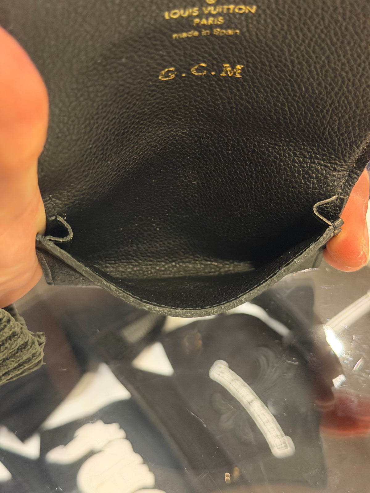 Louis Vuitton Monogram Empreinte