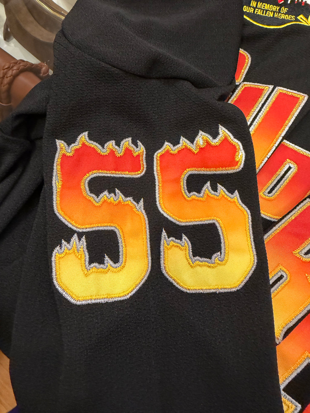 Supreme FDNY Hockey Jersey