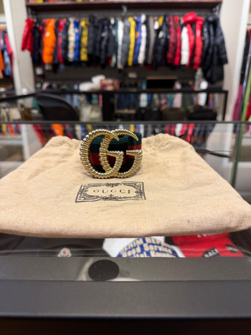 Gucci Belt - WMNS 85/34