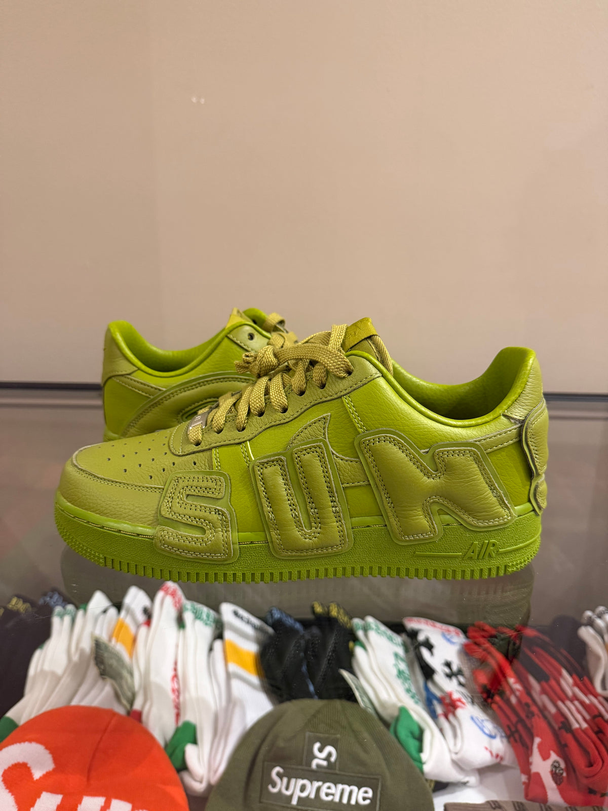 CPFM x Nike Air Force 1 Low
'CPFM Moss'
